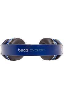   Headphones in Blue  Karmaloop   Global Concrete Culture