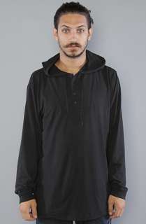 Burton The Camp Hoody in True Black  Karmaloop   Global Concrete 