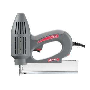 Arrow Fastener Nail Master 14 Amp Electric 1 1/4 in. Wire Weld Brad 