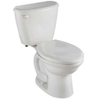 American Standard Colony FitRight 2 Piece Elongated Toilet in White 