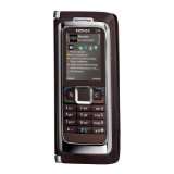 Nokia E90 Smartphone UMTS Handy mokka ohne Branding 