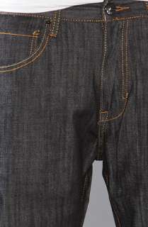 Crooks and Castles The Torrance Jeans in Raw Wash  Karmaloop 