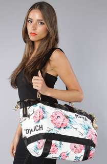 Joyrich The Joyrich Collab Leigh Bag in Wonder Rose  Karmaloop 