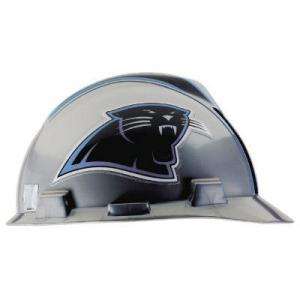 MSA Safety Works Panthers NFL Hard Hat 818419  