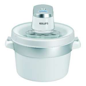 Krups GVS2013 Eismaschine  Küche & Haushalt