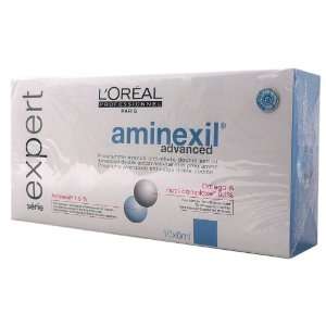 Loreal   Serie Expert Aminexil Control gegen Haarausfall   10 x 6 ml 
