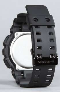 SHOCK The GD100 Military Series Watch in Black  Karmaloop 