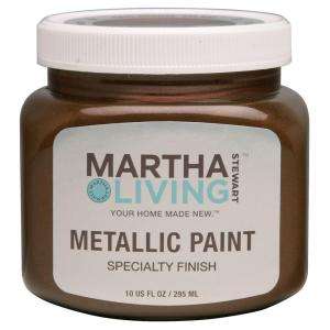 Martha Stewart Living MSL Metallic Cast Bronze 10 oz. 259287 at The 
