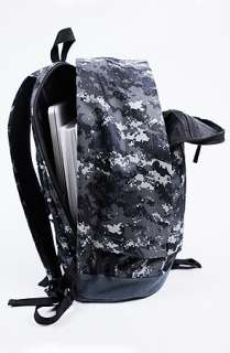 Flud Watches The OG Backpack in 8Bit Stone  Karmaloop   Global 