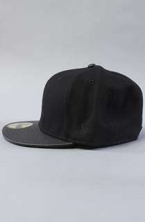 LRG The Kitted Hat in Black  Karmaloop   Global Concrete Culture