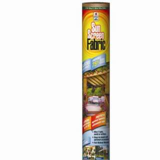 Easy Gardener 6 Ft. X 20 Ft. Sun Screen Shade Cloth 75020 at The Home 