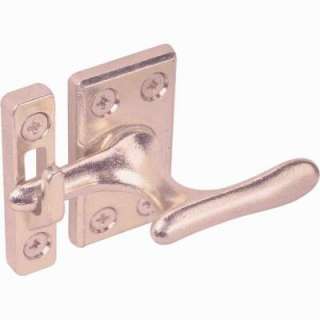 Prime Line Brass Plated Casement Window Sash Lock U 9935 at The Home 