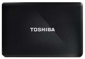 Toshiba Satellite L500D 11P 39,6 cm Notebook  Computer 