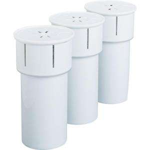 GE Filtered Water Pitcher Replacement Filters (3 Pack) DISCONTINUED 