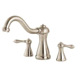 Pfister Marielle Single Handle Tub/Shower Faucet in Brushed Nickel 808 