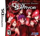 Shin Megami Tensei Devil Survivor (Nintendo DS, 2009)