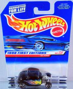Hot Wheels 32 Ford 1998 FE Col #636  