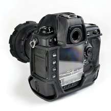 Camera Armor Gehäuseschutz für Nikon D3 SLR schwarz  