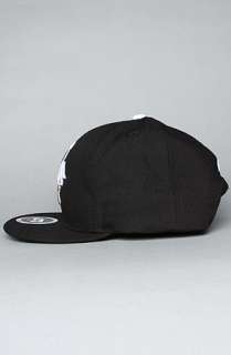 TRUKFIT The Truck It Snapback Cap in Black  Karmaloop   Global 