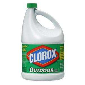 Outdoor Bleach from Clorox     Model 4460001220