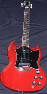 The guitar that won the hearts and minds of a generation.