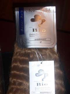   Hair extensions Super Bulk 12 Dk Auburn NEW Priced by Pair  