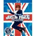 Austin Powers Collection Blu ray DVD ~ Michael Myers
