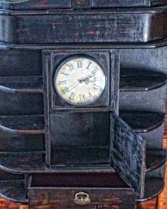 Antique Reproduction Wall Clock  