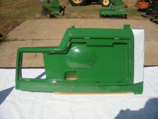 John Deere 425 445 455 Tractor Side Panel Shield Left AM128983 425 445 