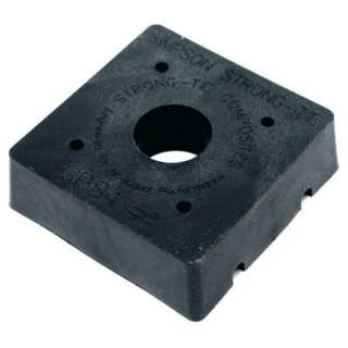 Simpson Strong Tie 4x4 Composite Standoff Base CPS4 
