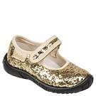 Kids Naturino  7703 Tod Gold Shoes 