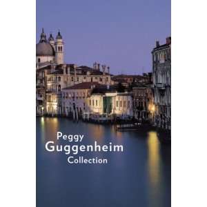 Peggy Guggenheim Collection  Philip Rylands, Thomas Krens 