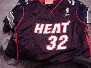 Miami Heat Shaq ONeal jersey youth Large  