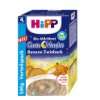 Hipp Gute Nacht Brei Banane Zwieback, 3er Pack (3 x 500 g)   Bio