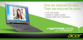 Acer Aspire AS5733Z 4633 LX.RJW02.125 Notebook PC   Intel Pentium Dual 