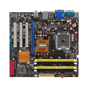 Asus P5QL VMDO/CSM Motherboard   Intel B43, Socket 775, MicroATX 