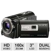 Sony HDR PJ30V Full HD Camcorder   CMOS Sensor, 12x Optical Zoom, 160x 