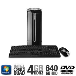 Gateway SX2800 07 PT.G8102.003 Refurbished Desktop PC   Intel Core 2 