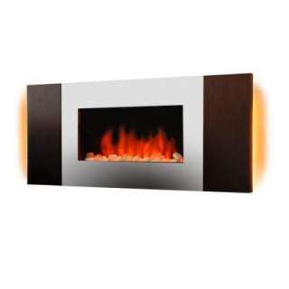 Estate Design Shelby Wall Mounted Electric Fireplace SHWALL 35 at The 