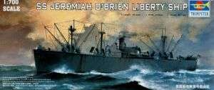 TRP5755 SS Jeremiah OBrien WWII Liberty Ship 1 700 Trum  