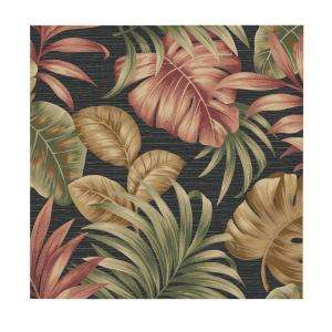 Arden Twilight Palm Fabric By the Yard  DISCONTINUED R599540 10 at The 