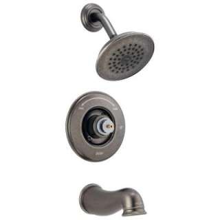 Delta Lockwood Tub and Shower Trim in Aged Pewter DISCONTINUED T14440 