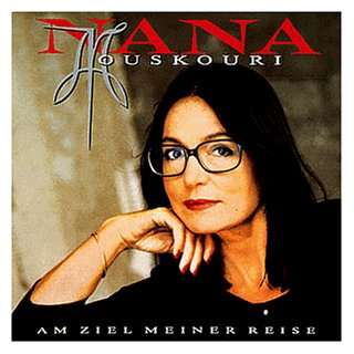 Am Ziel Meiner Reise Nana Mouskouri  Musik