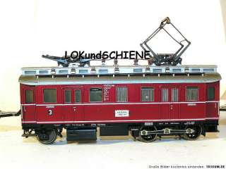 ET 87 DB Triebwagen Zug Trix 22492 HO  NM  