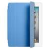 Apple BT MD310 Polyurethan Smart Cover für Apple iPad blau