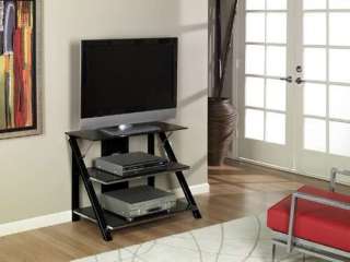 Line ZL581 36SU Cruise TV Stand   For up to 46 TV, Black Item 