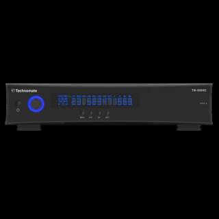 Technomate TM 800 HD Linux E2 PVR HDTV Receiver HDMI LAN Digital SAT 