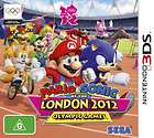 Mario And Sonic At The London 2012 Olympic Games   Nintendo 3DS