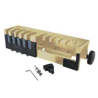 General Tools EZ Pro Aluminum Dovetail Jig Kit II 861 at The Home 