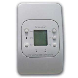 MP Global 7 Day Programmable Thermostat THERMST 